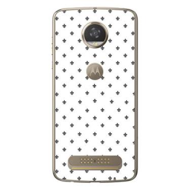 Imagem de Capa Adesivo Skin176 Verso Para Motorola Moto Z2 Play - KawaSkin