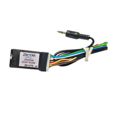 Imagem de Interface Modulo De Comando Controle Central De Som Rádio Multimidia P