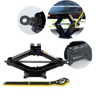 Imagem de Macaco De Carro Sanfona Universal 1,5 Toneladas - Nilo-imports