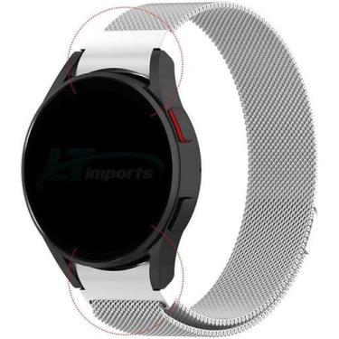 Imagem de Pulseira milanese Compatível para apl watch 38mn 40mn e 41mn - worldwi