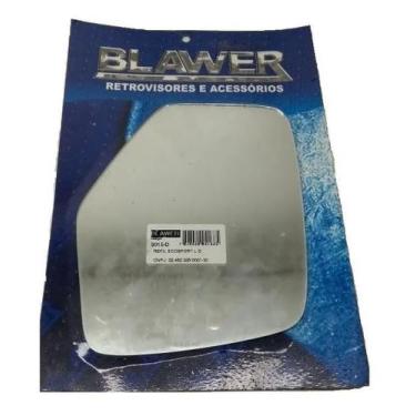Imagem de Lente Espelho Refil Retrovisor Ecosport Direito - Blawer