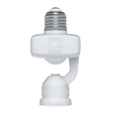 Imagem de Sensor Presença com Fotocélula Soquete E27 Qualitromix
