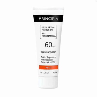 Imagem de Protetor Solar Principia PS-01 FPS 60 40ml