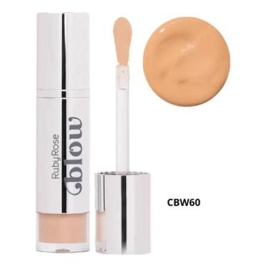 Imagem de Corretivo Líquido So Real Ruby Rose Linha Blow Cobertura Leve -, CBW60