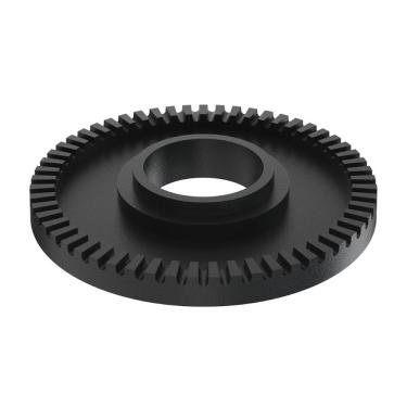 Imagem de Espalha Chama para Fogão Industrial Queimador Duplo de Ferro Fundido 11,2cm Estável Libaneza