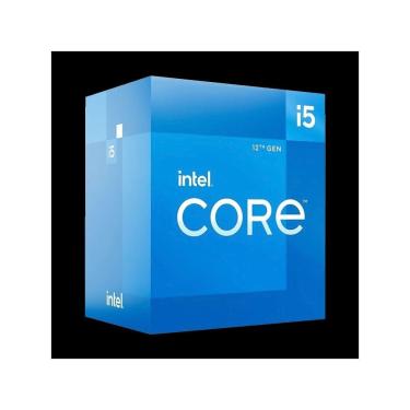 Imagem de Processador Intel Core I5-12400F 6 Núcleos 12 Threads 18MB Cache Até 4.4GHz LGA 1700 Desktop