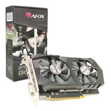 Imagem de Placa de Vídeo Geforce GTX 1050 Ti 4GB DDR5 128 Bits HDMI DVI Displayport AF1050TI-4096D5H5 Afox