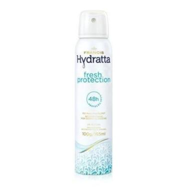 Imagem de Francis Hydratta Fresh Protection Desodorante Aerosol 165ml