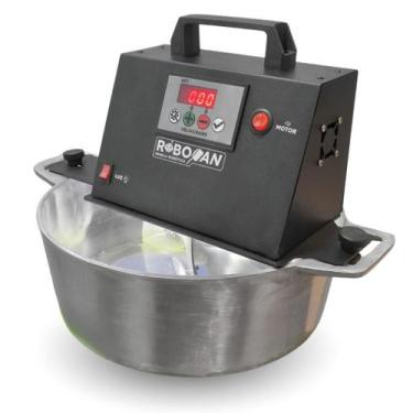 Imagem de Panela Elétrica Mexedora para Doces e Massas RoboPan 8 Litros