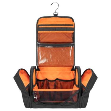 Imagem de Bolsa de viagem de higiene pessoal Prokva Tactical Dopp Kit Masculina 