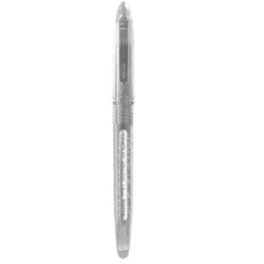 Imagem de Caneta Gel Apagável Ponta Média 1.0mm - Preto, Azul, Vermelho e Branco