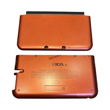 Imagem de Capa Para Console De Jogos 3DS XL LL De Alta Qualidade, Tampa Superior
