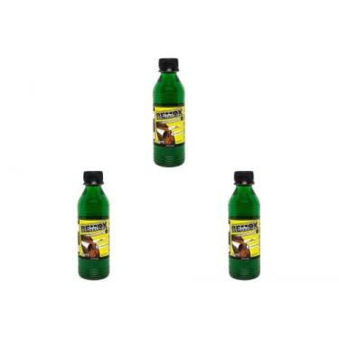 Imagem de Kit C/3 - Removedor De Ferrugem Tf7 Remox (A) 250Ml 271373 - TBR