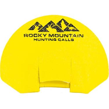 Imagem de Chamadas e Suprimentos de Caça Rocky Mountain - Placa de Palato Mellow Momma Palate Diafragma Alce Call