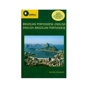 Imagem de Brazilian Portuguese/English, English/Brazilian Portuguese - Concise Dictionary
