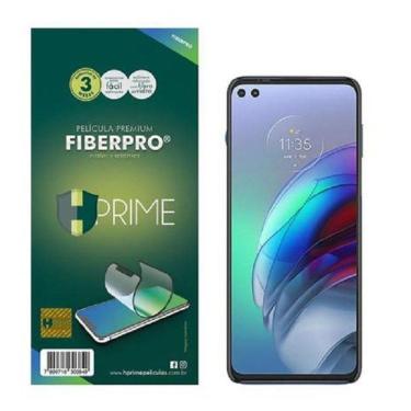 Imagem de Pelicula Hprime Lg K12 Plus (K40) Preto - Fiberpro