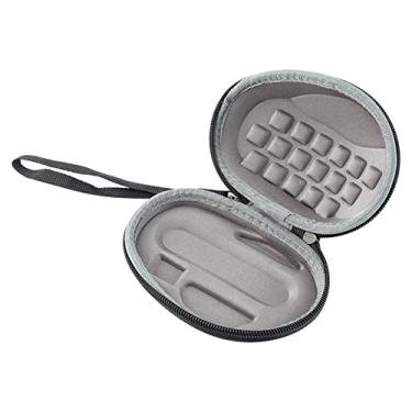 Imagem de Mibee Shockproof Hard Mouse Case Replacement for Logitech MX Master 3 G602 G700S Cordless Gaming Mouse Travel Storage Bag