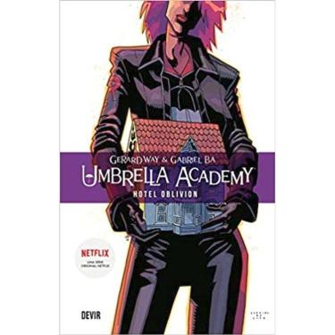 Imagem de Umbrella Academy - Hotel Oblivion - Vol. 3