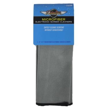Imagem de Eurow Toalhas de pano de limpeza de tela eletrônica de microfibra para telefone, computador, tablet, óculos de TV, pacote com 2