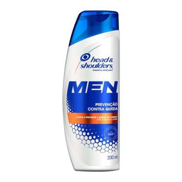 Imagem de Shampoo Head&Shoulders Men Prevenção Contra Queda 200ml - Head And Sho