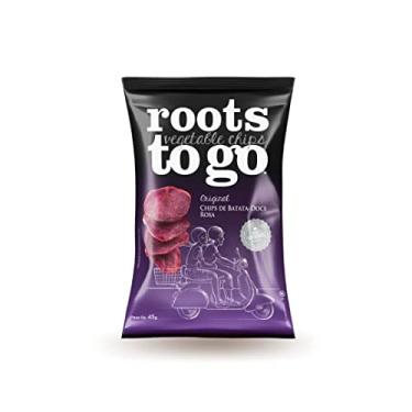 Imagem de Roots To Go Batata Doces Roxas, 45g