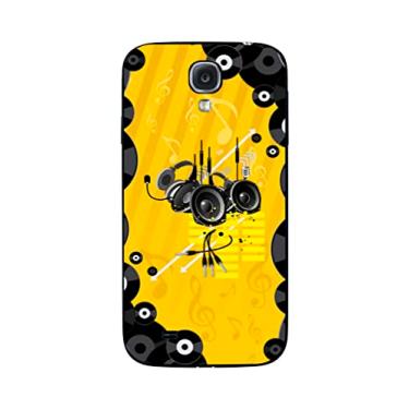 Imagem de Capa Adesivo Skin354 Verso Para Samsung Galaxy S4 Gt-i9505