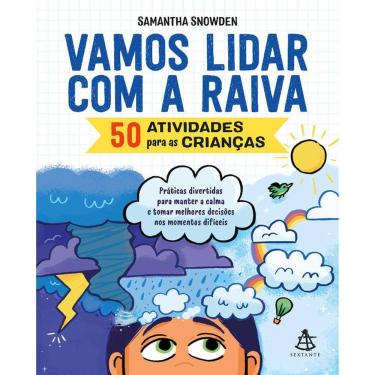Imagem de Vamos Lidar Com A Raiva