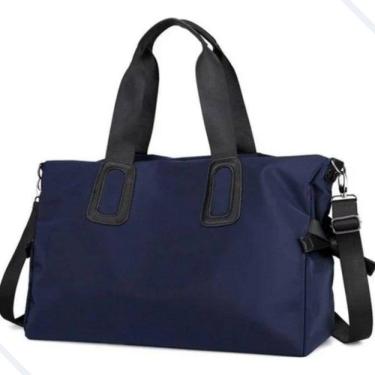 Imagem de Bolsa Mala Feminina Academia Esportiva Viagem Porta Roupas