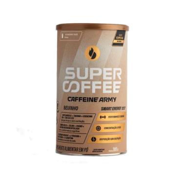 Imagem de Supercoffee Beijinho 380G Caffeine Army