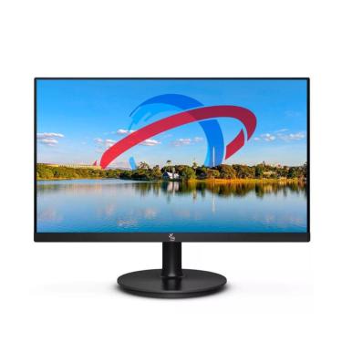 Imagem de Monitor 24 3Green M240WHD - Full HD - 2ms - 75Hz - Suporte VESA - HDMI/VGA