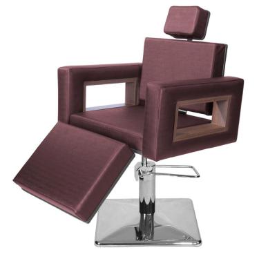 Imagem de Cadeira Poltrona de Cabeleireiro Lisboa Ap Vinho