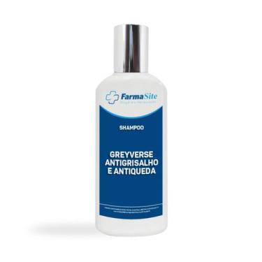 Imagem de Greyverse Antigrisalho E Antiqueda - Shampoo 200ml - Farmasite
