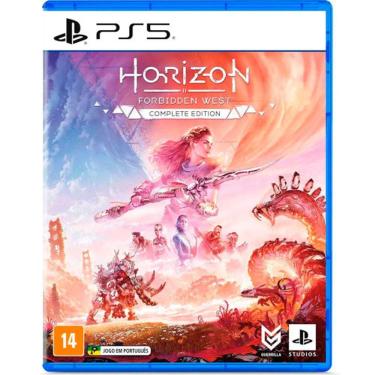 Imagem de Jogo PS5 Horizon Forbidden West Complete Edition