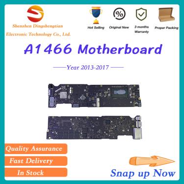 Imagem de Placa-mãe de substituição para Macbook Air  Logic Board  Reparação  A1466  i5  4G  8G  820-00165