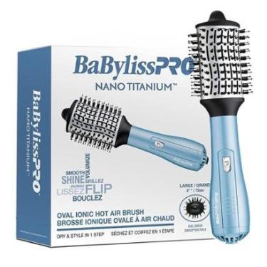 Imagem de Escova Secadora Babyliss PRO Hot Air Nano Titanium 72mm-Unissex