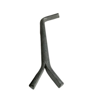 Imagem de Suporte Ferr. P/Amarração De Escada De Chumbar Padrão  Copel - Embrael Embrael