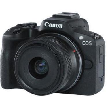 Imagem de Câmera Canon Eos R50 Mirrorless 18-45Mm + 55-210Mm