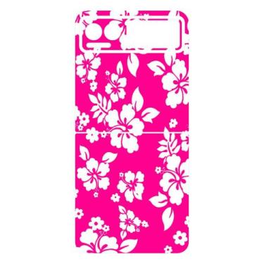 Imagem de Capa Adesivo Skin182 Verso Para Motorola Razr 40 - KawaSkin