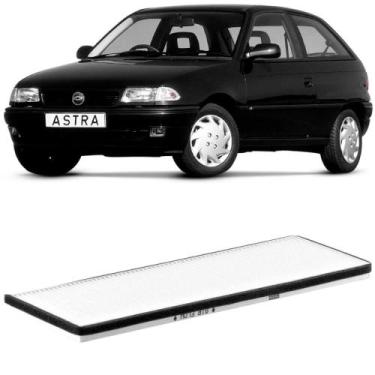Imagem de Filtro Cabine Ar Condicionado Astra Celta Corsa 94 a 2017 MANN-FILTER 