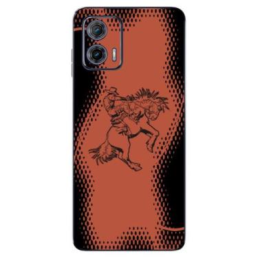 Imagem de Capa Adesivo Skin357 Verso Para Motorola Moto G73 2023 - KawaSkin