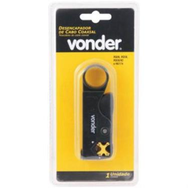 Imagem de Desencapador Para Cabos Coaxial Vonder