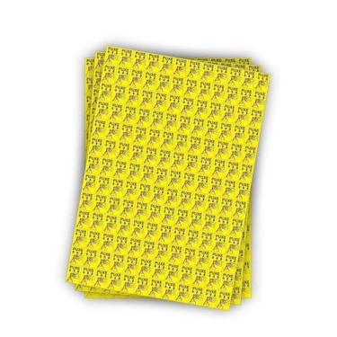 Imagem de 1000 Etiqueta Remova Puxe Cartucho Para Fita Blue Tape - Micro Oficina