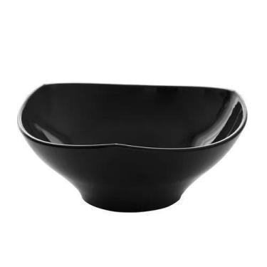 Imagem de Tigela Bowl Sopeira Cumbuca Flowers Vem 1,5 Litros Linha Tropical Prem