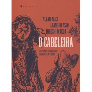 Imagem de HQ O Cabeleira por Leandro Assis (Autor), Hiroshi Maeda (Autor)