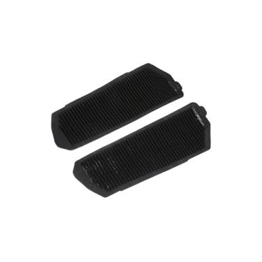 Imagem de VekAuto Filtro de bateria HV Nº G92DH45010 Filtro de admissão de fluxo de ar para Toyota Sienna LE Limited XLE XSE 2.5L 2021-2023 (conjunto de 2) acessórios automotivos