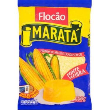 Imagem de Flocao de Milho Marata - Maratá
