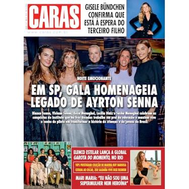 Imagem de Revista CARAS - 08/11/2024