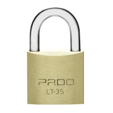 Imagem de Cadeado Convencional Pado SM LT - 35MM