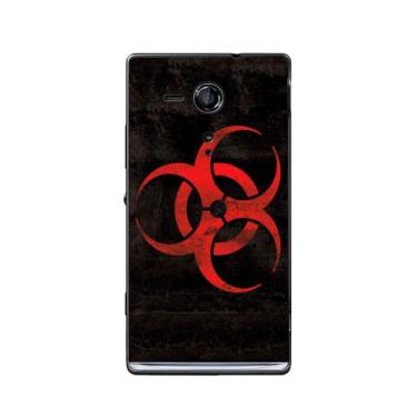 Imagem de Capa Adesivo Skin155 Verso Para Sony Xperia SP - KawaSkin