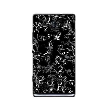 Imagem de Capa Adesivo Skin359 Verso Para Sony Xperia SP - KawaSkin